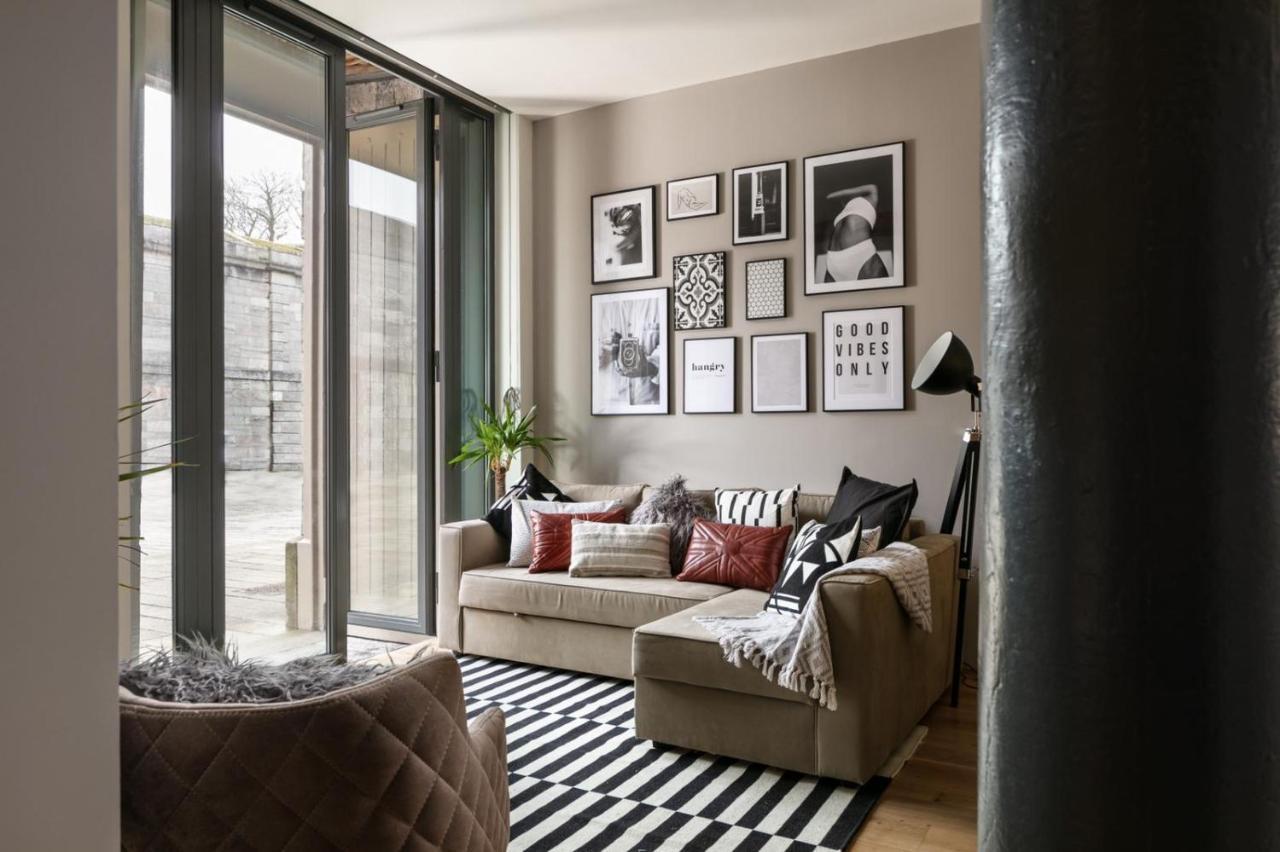Two-Bedroom Apartment At Royal William Yard, بلايموث المظهر الخارجي الصورة