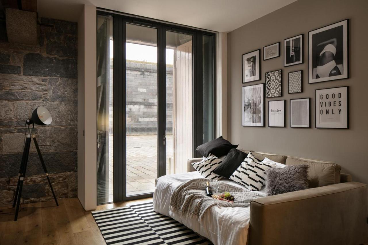 Two-Bedroom Apartment At Royal William Yard, بلايموث المظهر الخارجي الصورة