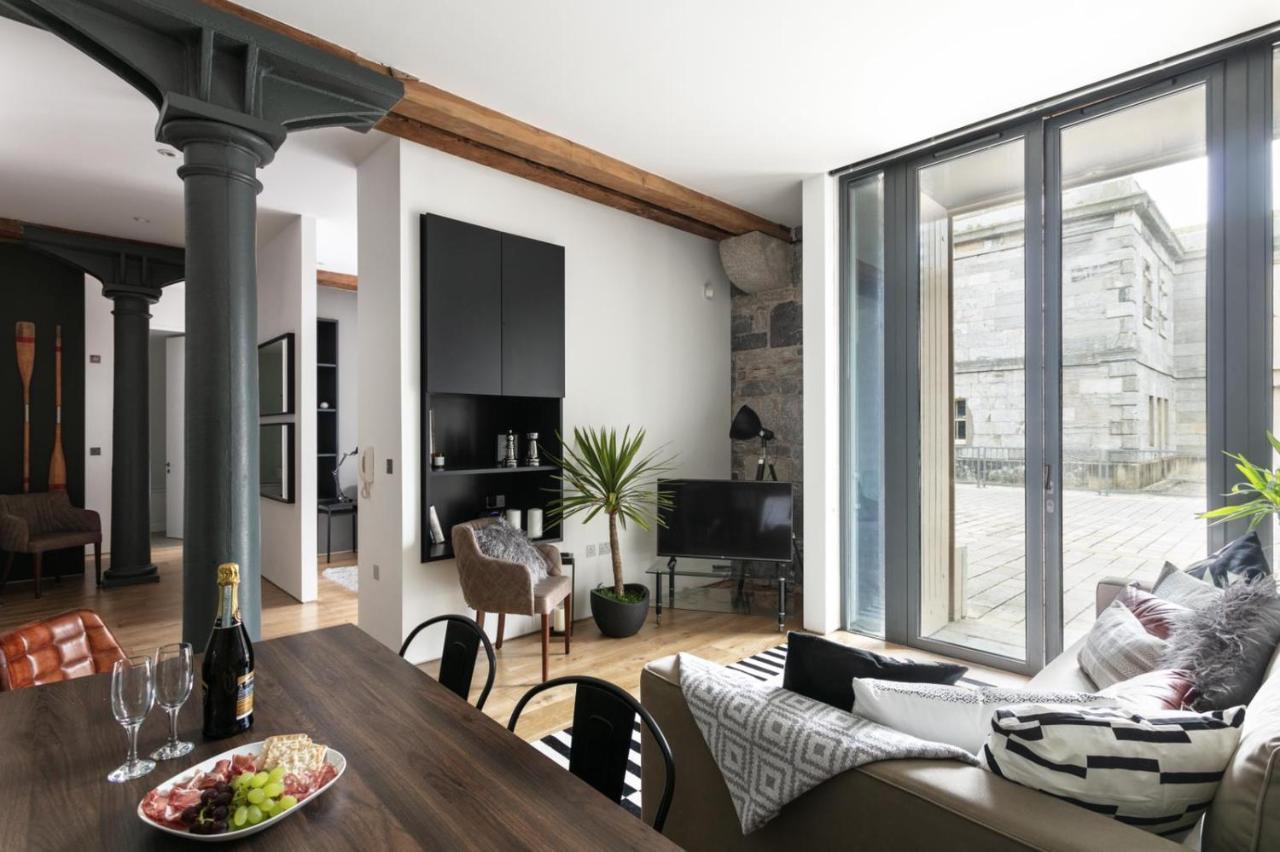 Two-Bedroom Apartment At Royal William Yard, بلايموث المظهر الخارجي الصورة